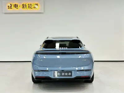Zeekr 极氪007GT