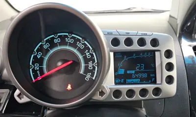 ChevroletGMDaewoo Matiz