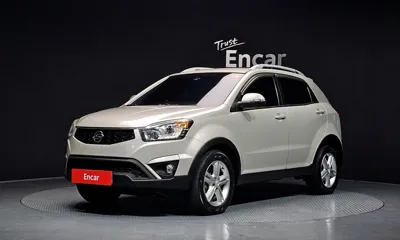 KG_Mobility_Ssangyong KORANDO