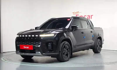 KG_Mobility_Ssangyong Musso