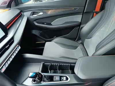 Geely Binrui