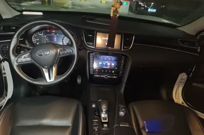 Infiniti QX50