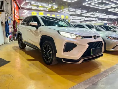Toyota Wildlander New Energy