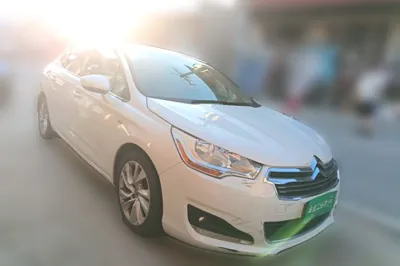 Citroen C4L