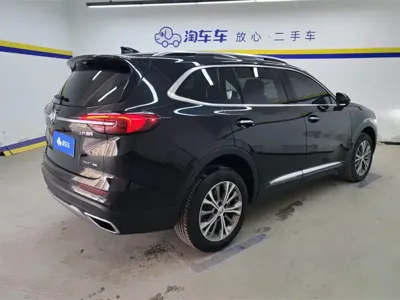 Buick Envision Plus