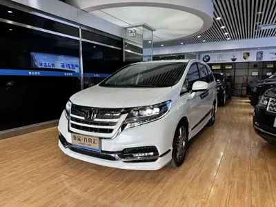Honda Elysion