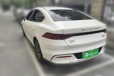 BYD Qin Plus