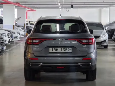 Renault-KoreaSamsung QM6