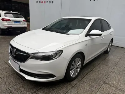 Buick Excelle