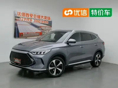 BYD PLUS New Energy