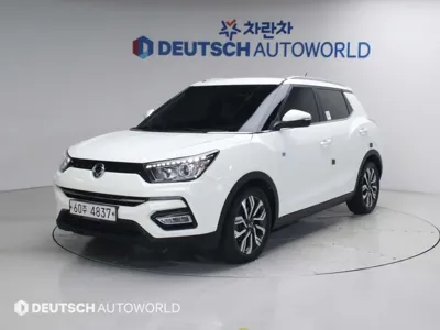 KG_Mobility_Ssangyong TIBOLI