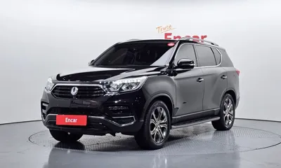 KG_Mobility_Ssangyong Rexton
