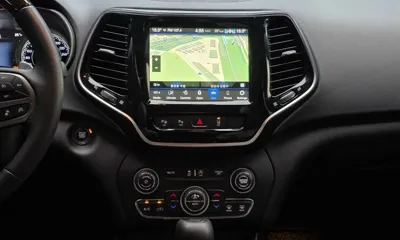 Jeep Cherokee