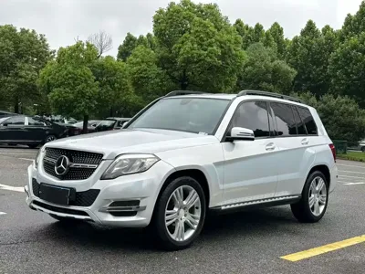 Mercedes-Benz GLK-Class
