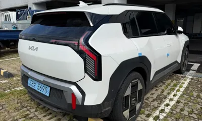Kia EV3