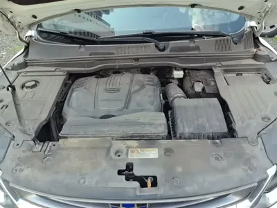 Geely Binyue
