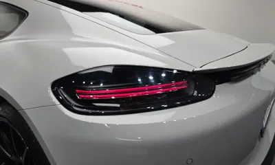 Porsche 718