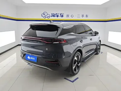 BYD Tang New Energy