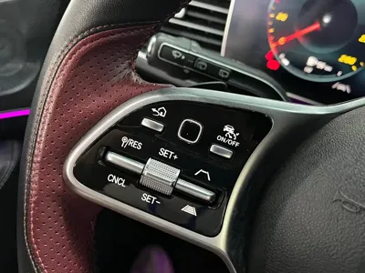 Mercedes-Benz 奔驰GLE(进口)
