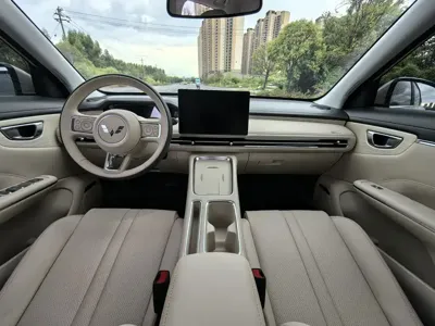 Wuling 缤果S