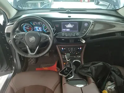Buick Envision Plus