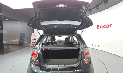 ChevroletGMDaewoo Aveo