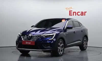 Renault-KoreaSamsung XM3
