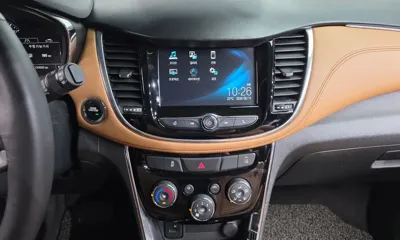 ChevroletGMDaewoo Trax