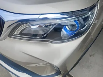 Geely Vision X3