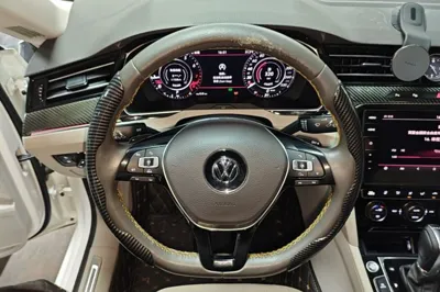 Volkswagen FAW-Volkswagen CC