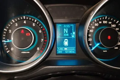 BAIC Senova X65