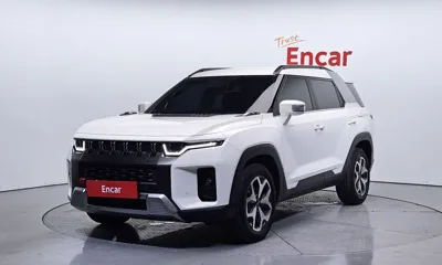 KG_Mobility_Ssangyong Torres