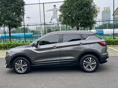 Geely Binyue