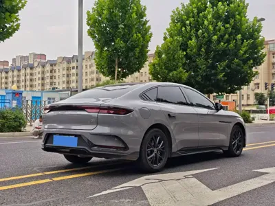BYD Han