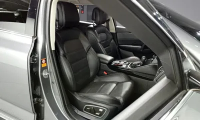 Renault-KoreaSamsung SM6