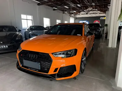 Audi RS 4