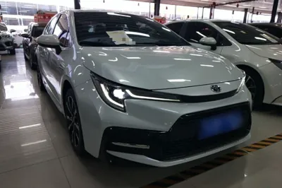 Toyota Levin