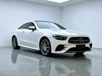 Mercedes-Benz E-Class (Import)