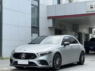 Mercedes-Benz A-Class AMG (Import)