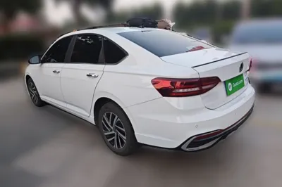 Volkswagen Lavida