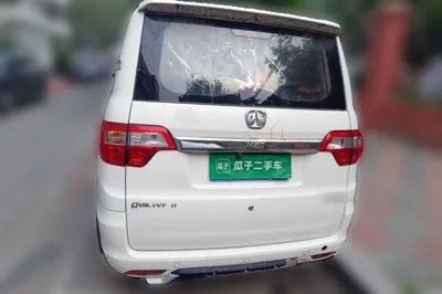 BAIC Weiwang M20