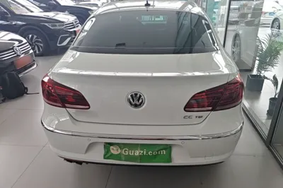 Volkswagen FAW-Volkswagen CC