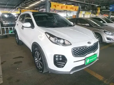 Kia KX5