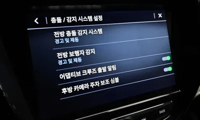 ChevroletGMDaewoo Trailblazer