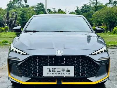 MG MG6
