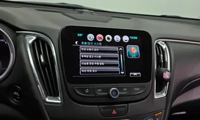 ChevroletGMDaewoo Malibu