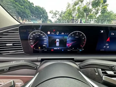 Mercedes-Benz 奔驰GLE(进口)