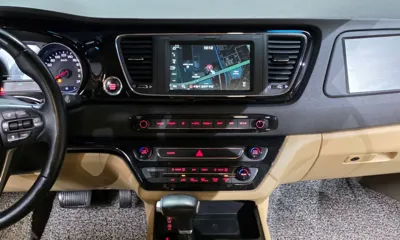Kia Canival