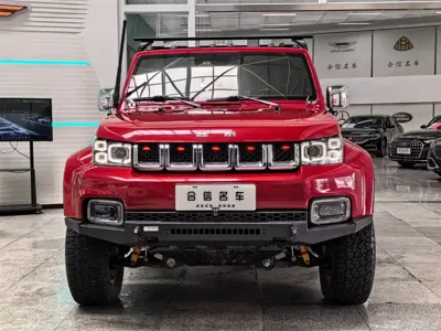 Beijing Off-Road BJ40