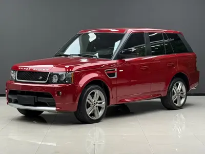 Land Rover Sport